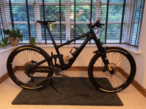 Specialized enduro ltd ohlins - specialized,