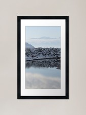 Carbon Copy Framed Art Print