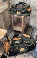 Camel Trophy Vintage Kitbag And Carry-On Bag