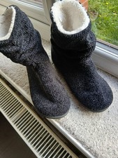 Slipper Boots