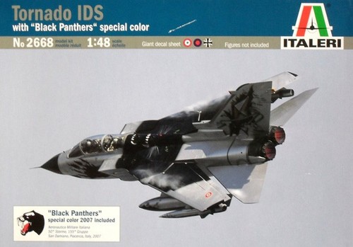 Italeri 2668 tornado ids - italeri, 1/48