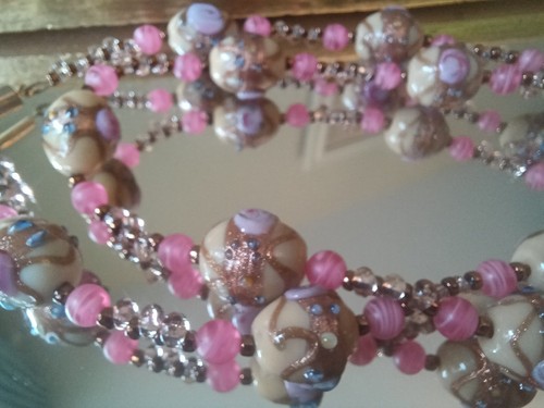 Vintage venetian murano - vintage,