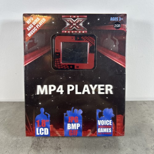 The factor mp4 - player,, &