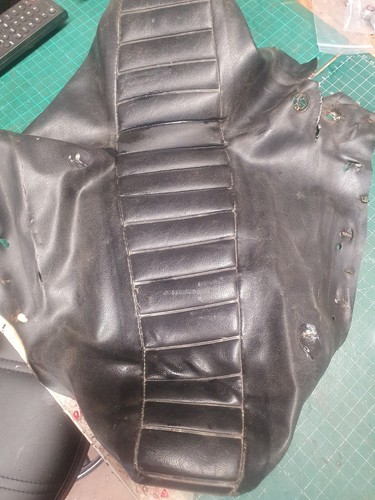 Raleigh chopper mk2 - seat, cover