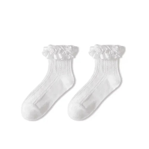 Ladies 1950 bobby socks - 1950's,