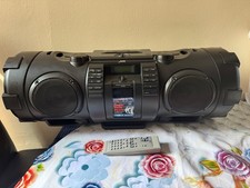 JVC RV-NB52B CD Portable