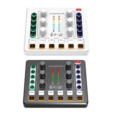 Professional Sound Mixer Live