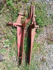 Ford 4 Cyl Quicke Loader Brackets