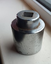 2" AF  TIPCO Socket 3/4" Drive Chrome Vanadium
