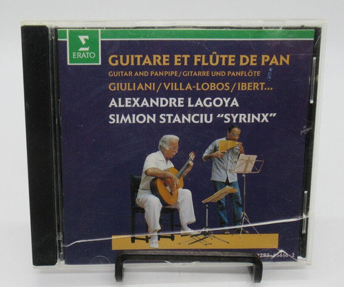 Alexandre lagoya guitare et - -,