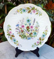 Aynsley Wild Tudor Plate 10