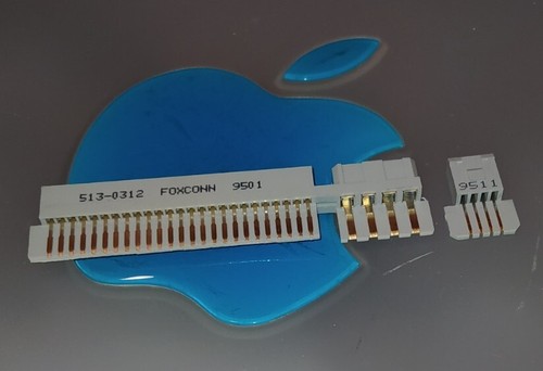 Apple 922 1820 scsi - scsi, connector