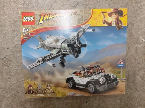 Lego indiana jones fighter - indiana, jones:
