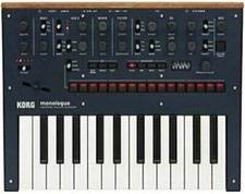Korg monophonic Analog
