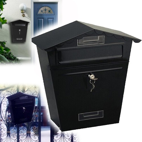 Large post box letter - post,