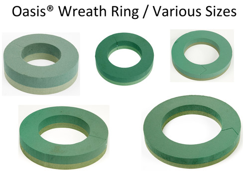 Wreath ring oasis - wreath, oasis®