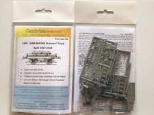Cambrian C003W GWR M4/M5