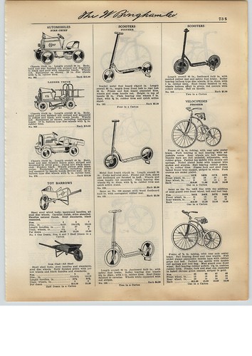 1931 paper gendron - gendron, dump