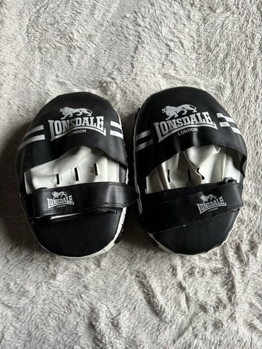 Lonsdale boxing training pads - lonsdale,