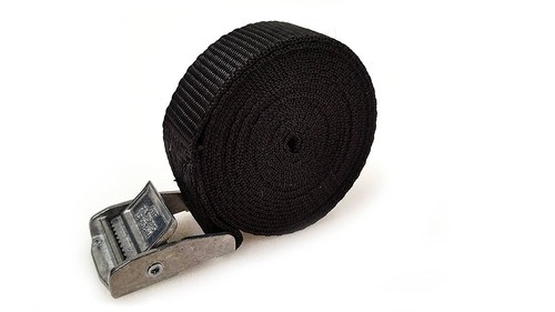 Buckled straps 25mm - 1, cam