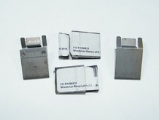 (4) WHEELCHAIR RAMP LATCHES