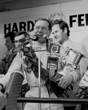 Motor racing car LEGEND DRIVER