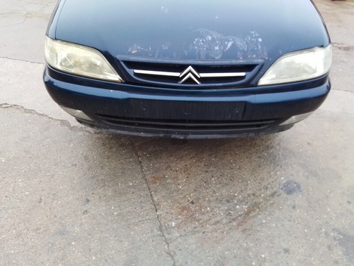 Front bumper 5164507 - front,