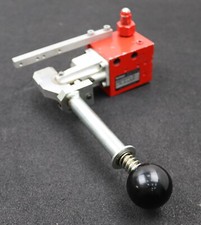 Behringer manual control valve