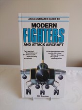 Modern Fighters and Attack Aircraft, Bill Gunston