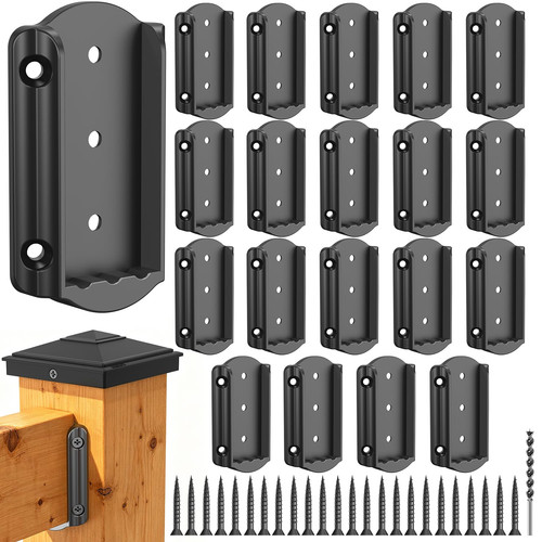 Pcs deck railing bracket - pcs,