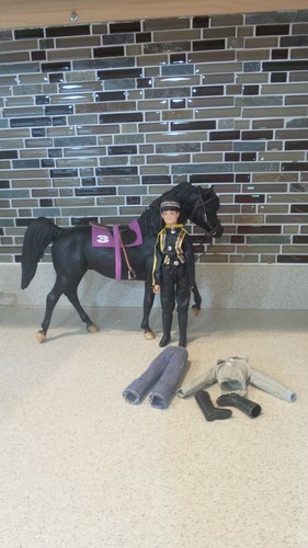 Rare vintage breyer horse - rare,