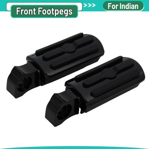 Front rider footrest footpegs - front,