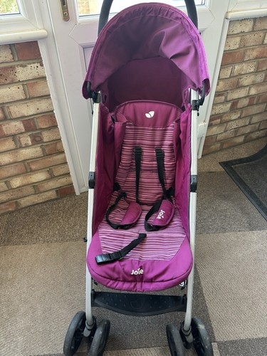 Joie stroller pushchair - stroller, pink
