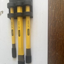 Carpenters 3-Piece Wood Chisel