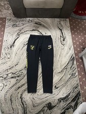 Norwich City Match Worn Staff