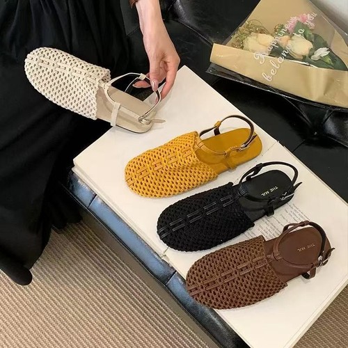 Women flat sandals - ,