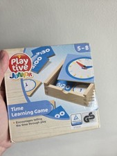 Playtive Junior Wooden Time