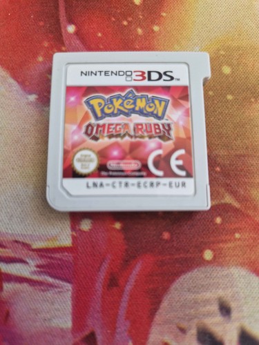 Nintendo 3ds pokemon - 3ds, omega