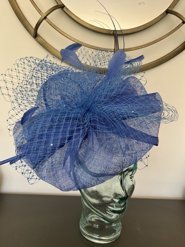 Large fascinator neptune - fascinator, in