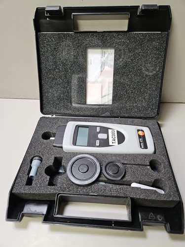 Testo 470 digital hand - testo,