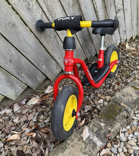 Puky kids balance bike - puky,