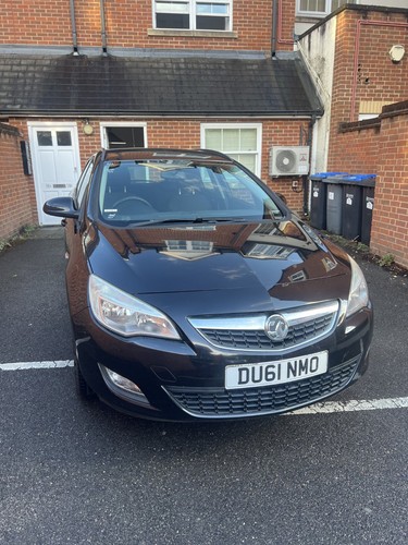 2011 vauxhall astra - astra, 1.7
