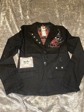 Criminal Damage Deadstock Hell Jacket