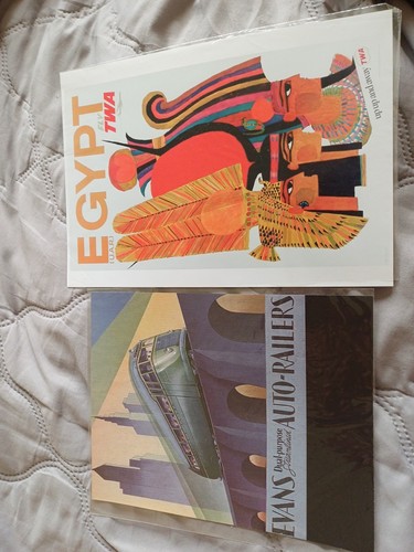 Art deco style posters - deco,