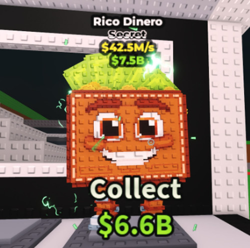 Rico dinero s - dinero, 42.5m/s!🔥
