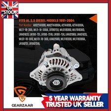 Alternator Fit for Mazda Bongo
