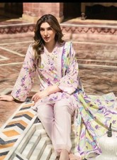 Women Khaadi Sapphire Dress