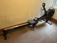 Concept 2 Row Erg Rower D2 PM5