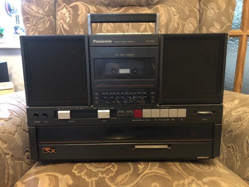 Panasonic j550l record - panasonic,
