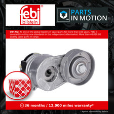 Aux Belt Tensioner 31973 Febi Drive V-Ribbed 8980055641 6204663 098005564 New